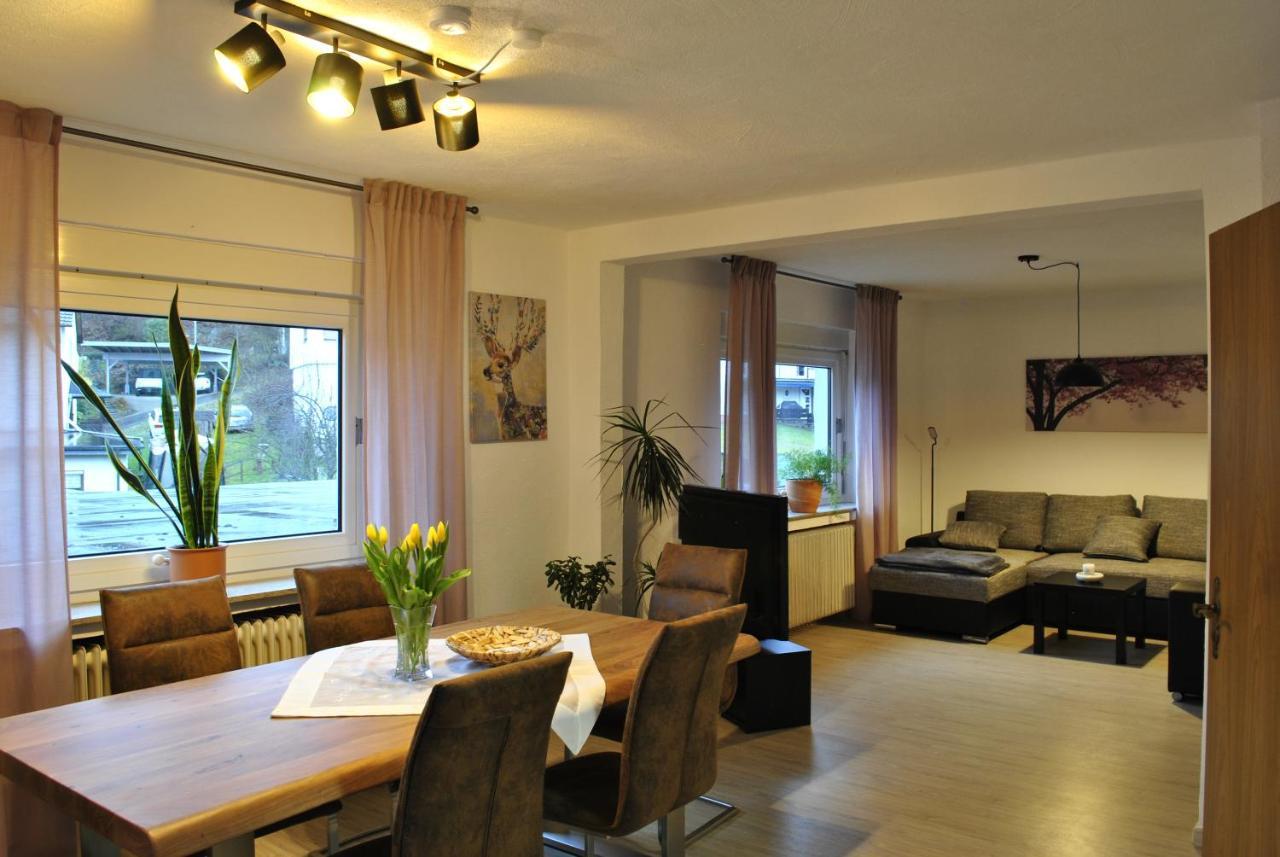 Villa Haus Waldesruh Lennestadt Exterior foto