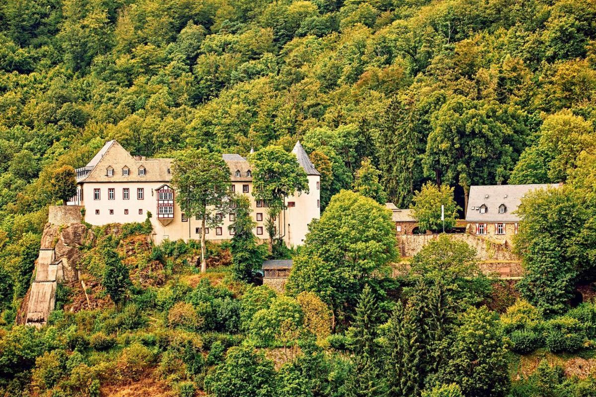 Villa Haus Waldesruh Lennestadt Exterior foto